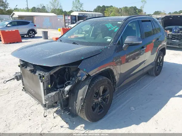 JTMP1RFV1KD031658 2019 TOYOTA RAV 4 - Image 2