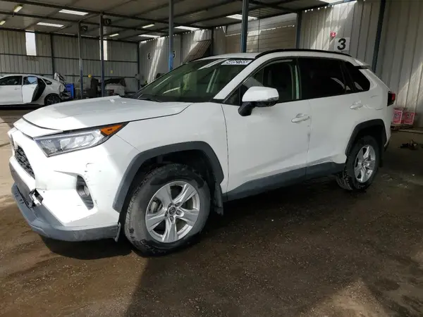 JTMP1RFV1KD031689 2019 TOYOTA RAV 4 - Image 1