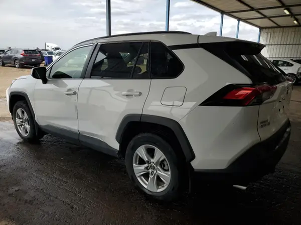 JTMP1RFV1KD031689 2019 TOYOTA RAV 4 - Image 2
