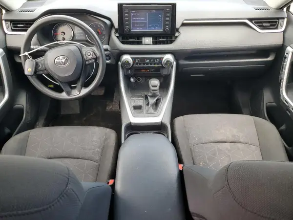 JTMP1RFV1KD031689 2019 TOYOTA RAV 4 - Image 8