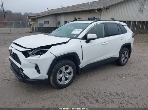 JTMP1RFV1KD037072 2019 TOYOTA RAV 4 - Image 2