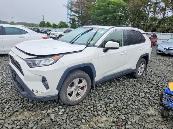 JTMP1RFV1KD037248 2019 TOYOTA RAV 4 - Image 1