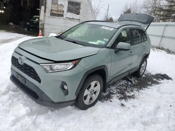 JTMP1RFV1KD038030 2019 TOYOTA RAV 4 - Image 1