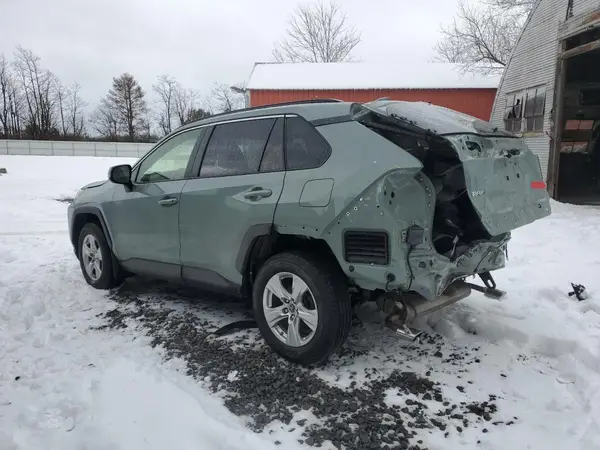 JTMP1RFV1KD038030 2019 TOYOTA RAV 4 - Image 2