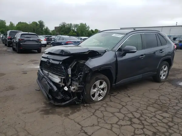 JTMP1RFV1KD040098 2019 TOYOTA RAV 4 - Image 1