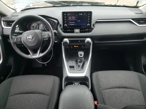 JTMP1RFV1KD040098 2019 TOYOTA RAV 4 - Image 8