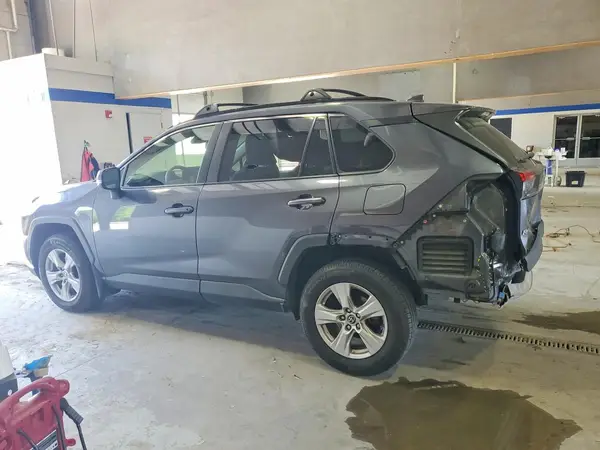 JTMP1RFV1KD045933 2019 TOYOTA RAV 4 - Image 2