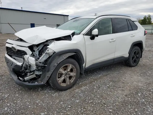 JTMP1RFV1KD500621 2019 TOYOTA RAV 4 - Image 1