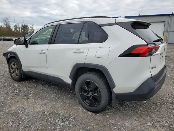JTMP1RFV1KD500621 2019 TOYOTA RAV 4 - Image 2