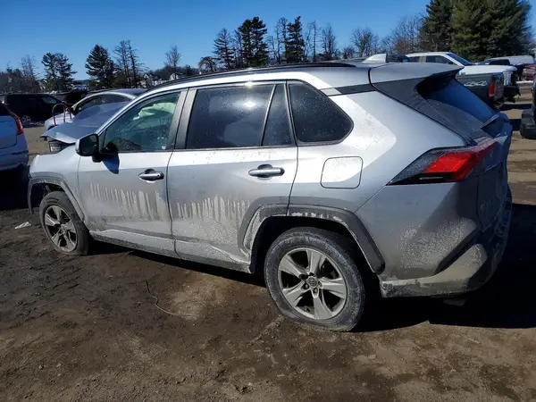 JTMP1RFV1KD502143 2019 TOYOTA RAV 4 - Image 2