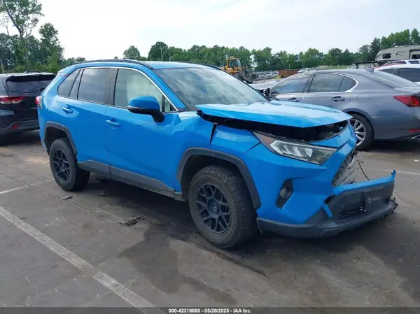 JTMP1RFV1KD506760 2019 TOYOTA RAV 4 - Image 1