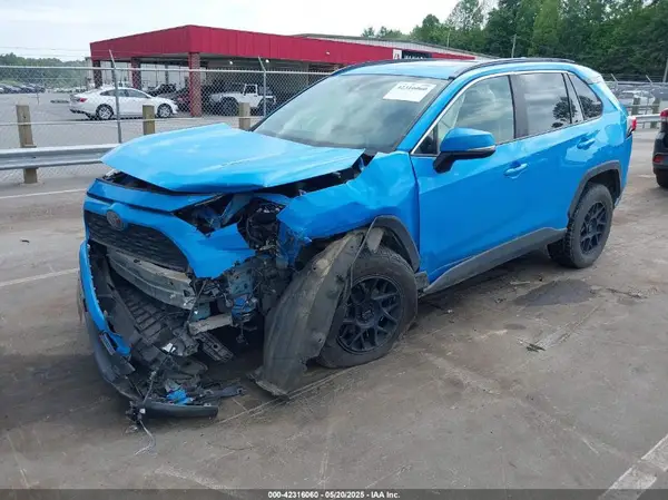 JTMP1RFV1KD506760 2019 TOYOTA RAV 4 - Image 2