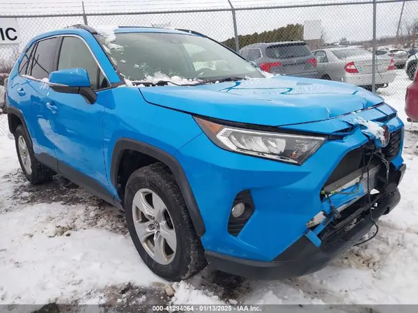 JTMP1RFV1KD510789 2019 TOYOTA RAV 4 - Image 1