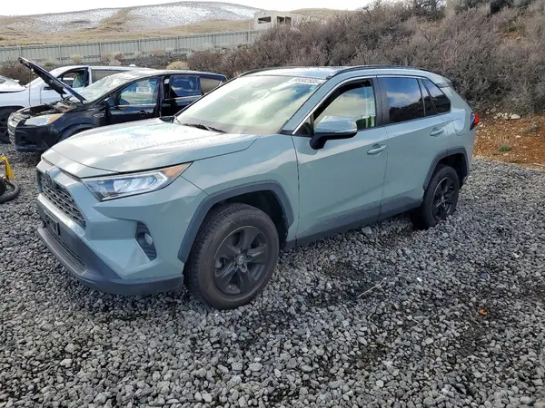 JTMP1RFV1KD512509 2019 TOYOTA RAV 4 - Image 1