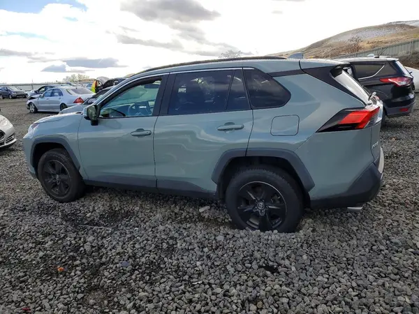 JTMP1RFV1KD512509 2019 TOYOTA RAV 4 - Image 2