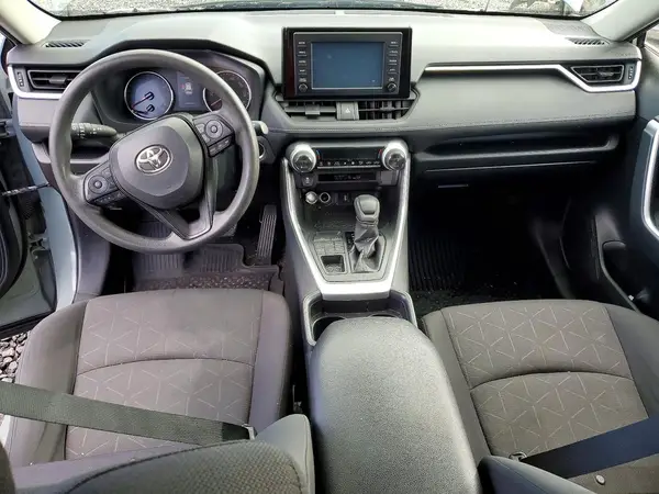 JTMP1RFV1KD512509 2019 TOYOTA RAV 4 - Image 8