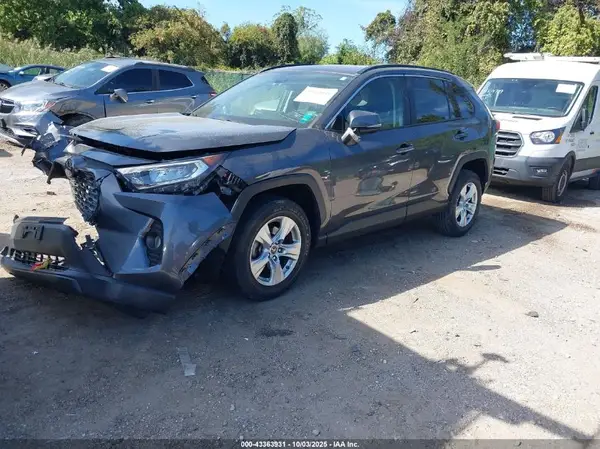 JTMP1RFV1KD513305 2019 TOYOTA RAV 4 - Image 2