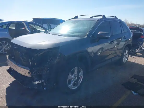 JTMP1RFV1KD514552 2019 TOYOTA RAV 4 - Image 2