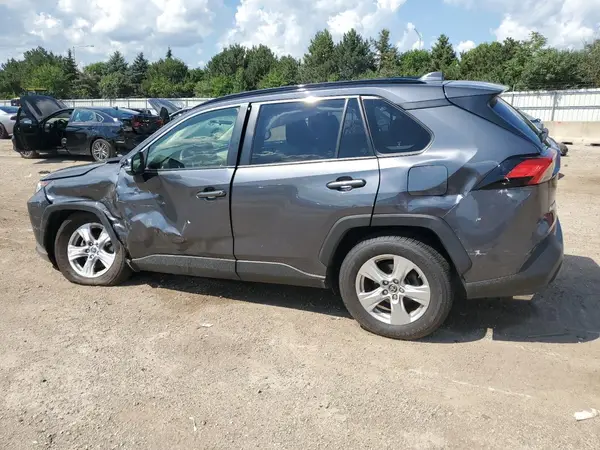 JTMP1RFV1KD515913 2019 TOYOTA RAV 4 - Image 2