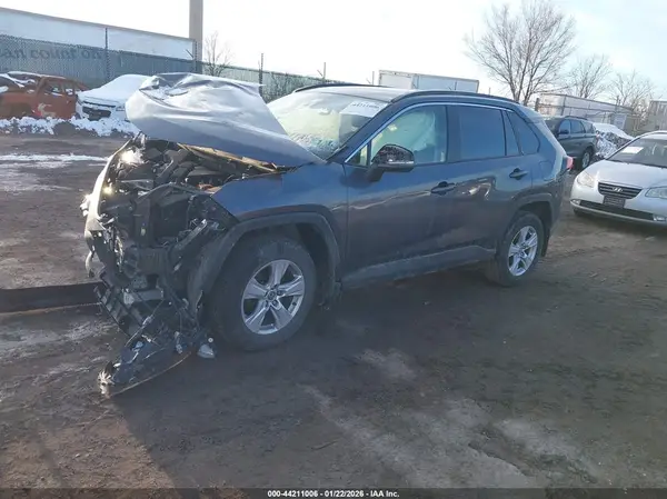 JTMP1RFV1KD520271 2019 TOYOTA RAV 4 - Image 2