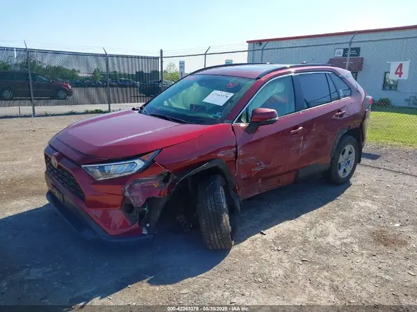 JTMP1RFV1KD521730 2019 TOYOTA RAV 4 - Image 2