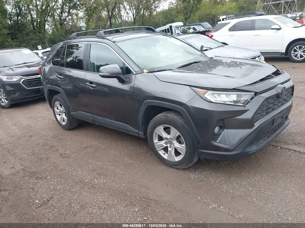 JTMP1RFV1KJ003330 2019 TOYOTA RAV 4 - Image 1
