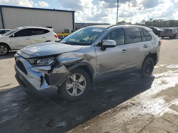 JTMP1RFV1KJ008916 2019 TOYOTA RAV 4 - Image 1