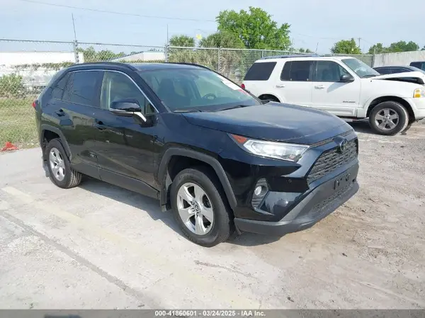 JTMP1RFV1KJ009757 2019 TOYOTA RAV 4 - Image 1