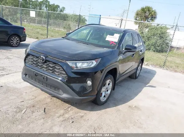 JTMP1RFV1KJ009757 2019 TOYOTA RAV 4 - Image 2
