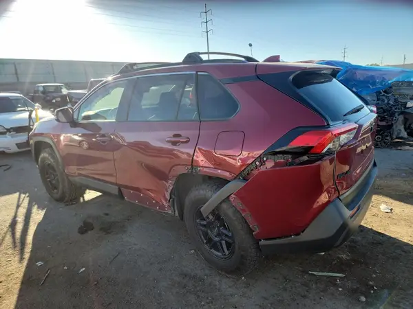 JTMP1RFV1KJ017972 2019 TOYOTA RAV 4 - Image 2