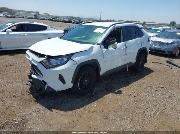JTMP1RFV1LD048851 2020 TOYOTA RAV 4 - Image 2