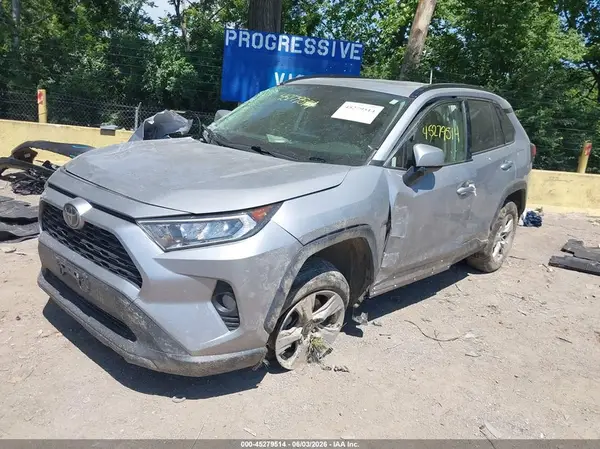 JTMP1RFV1LD051300 2020 TOYOTA RAV 4 - Image 2