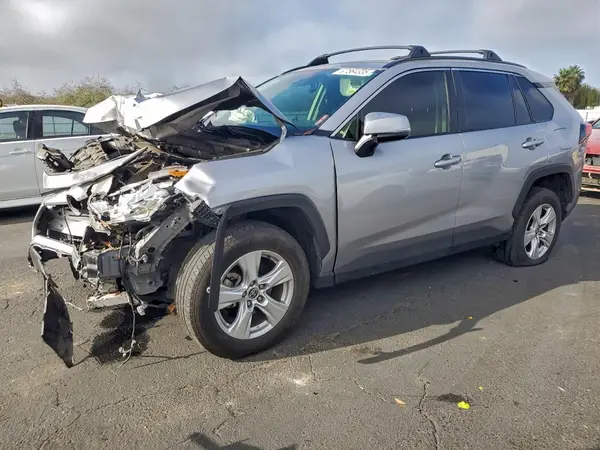 JTMP1RFV1LD052298 2020 TOYOTA RAV 4 - Image 1