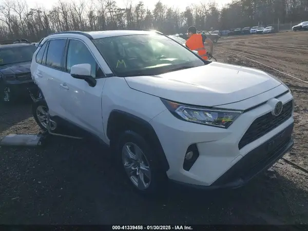 JTMP1RFV1LD055315 2020 TOYOTA RAV 4 - Image 1