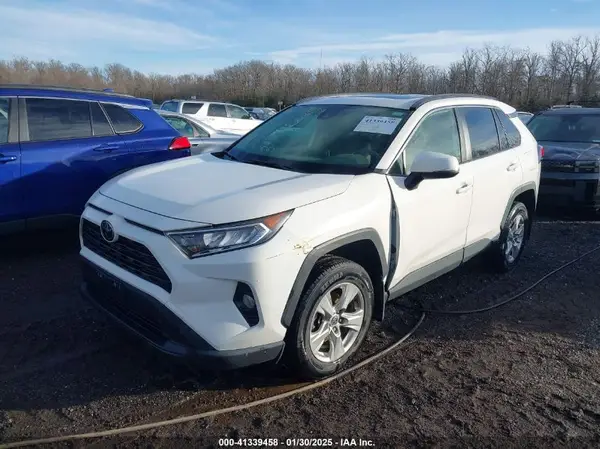 JTMP1RFV1LD055315 2020 TOYOTA RAV 4 - Image 2