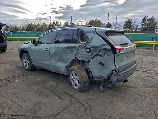 JTMP1RFV1LD057727 2020 TOYOTA RAV 4 - Image 2