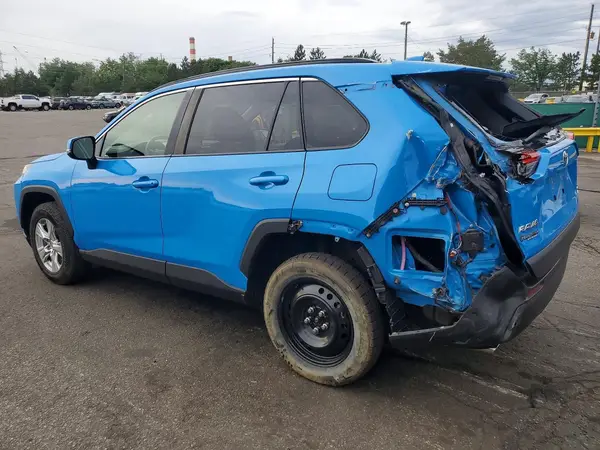 JTMP1RFV1LD057954 2020 TOYOTA RAV 4 - Image 2