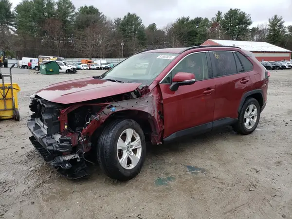 JTMP1RFV1LD058571 2020 TOYOTA RAV 4 - Image 1