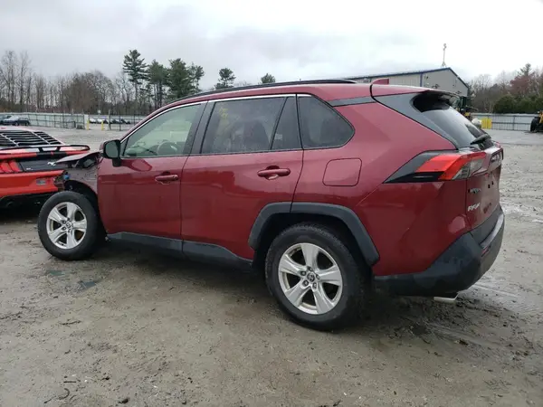 JTMP1RFV1LD058571 2020 TOYOTA RAV 4 - Image 2