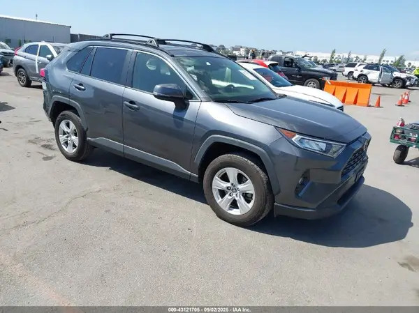 JTMP1RFV1LD061292 2020 TOYOTA RAV 4 - Image 1
