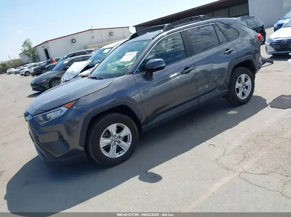JTMP1RFV1LD061292 2020 TOYOTA RAV 4 - Image 2
