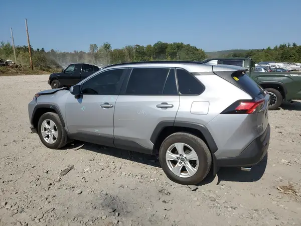 JTMP1RFV1LD066587 2020 TOYOTA RAV 4 - Image 2