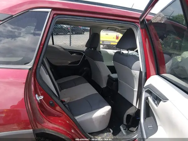 JTMP1RFV1LD526394 2020 TOYOTA RAV 4 - Image 8