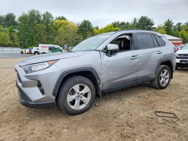 JTMP1RFV1LD527691 2020 TOYOTA RAV 4 - Image 1