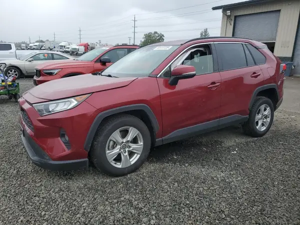 JTMP1RFV1MD071242 2021 TOYOTA RAV 4 - Image 1