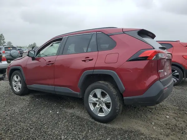 JTMP1RFV1MD071242 2021 TOYOTA RAV 4 - Image 2