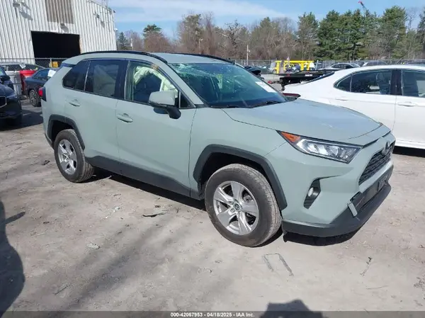 JTMP1RFV1MD076165 2021 TOYOTA RAV 4 - Image 1