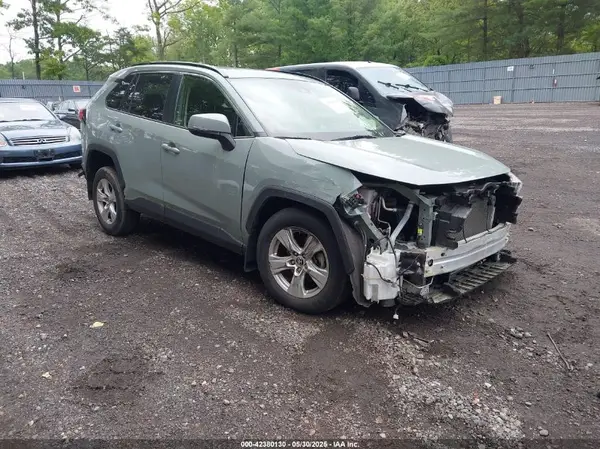 JTMP1RFV1MD079776 2021 TOYOTA RAV 4 - Image 1