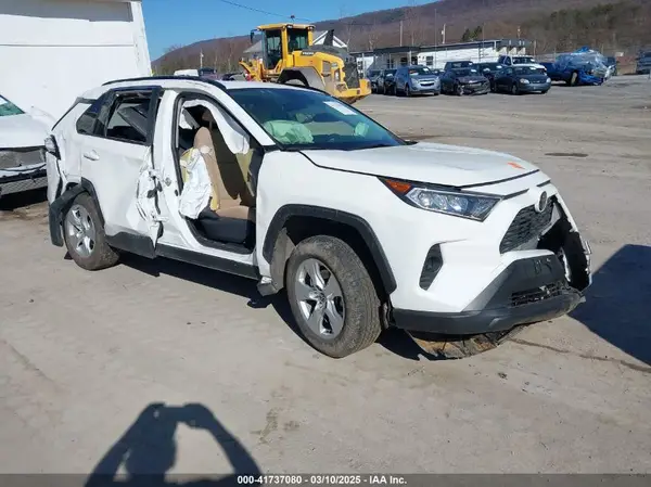 JTMP1RFV1MD531662 2021 TOYOTA RAV 4 - Image 1