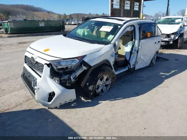 JTMP1RFV1MD531662 2021 TOYOTA RAV 4 - Image 2
